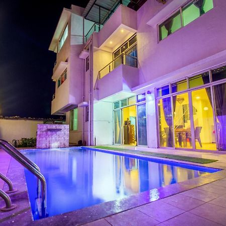 Ll Empyrean Stays II 6Bhk Big Daddy Villa II Private Pool II Ac II View Ll Lonavala Luaran gambar
