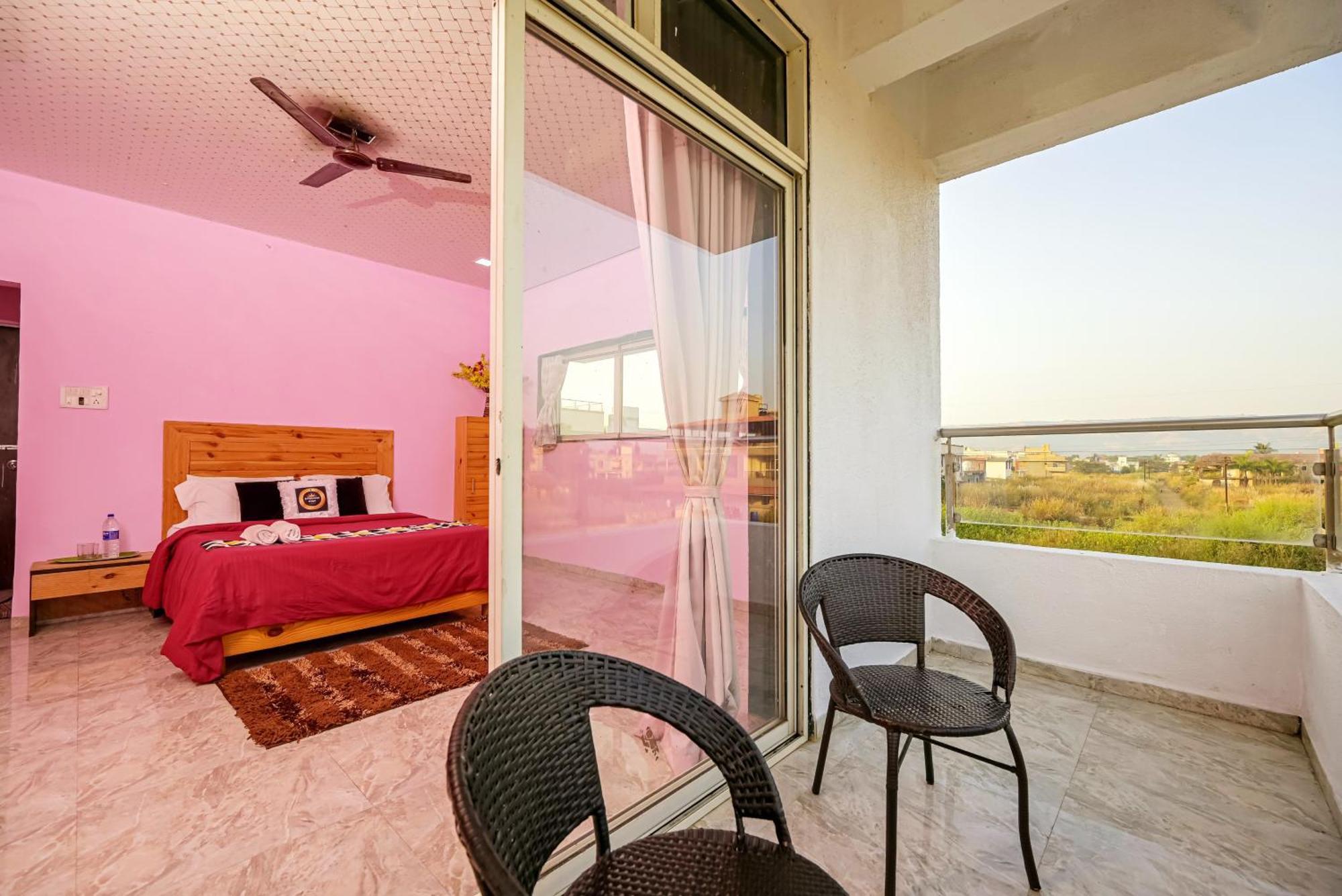 Ll Empyrean Stays II 6Bhk Big Daddy Villa II Private Pool II Ac II View Ll Lonavala Luaran gambar