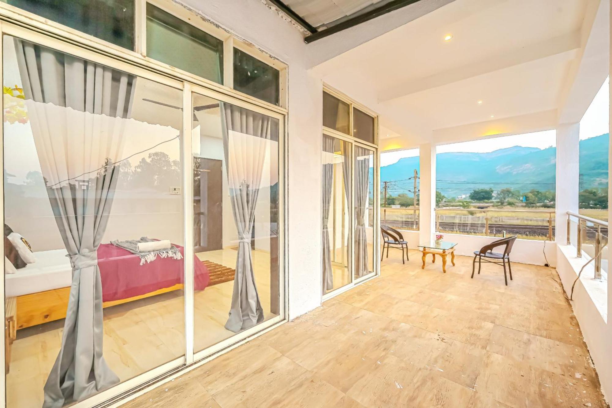 Ll Empyrean Stays II 6Bhk Big Daddy Villa II Private Pool II Ac II View Ll Lonavala Luaran gambar