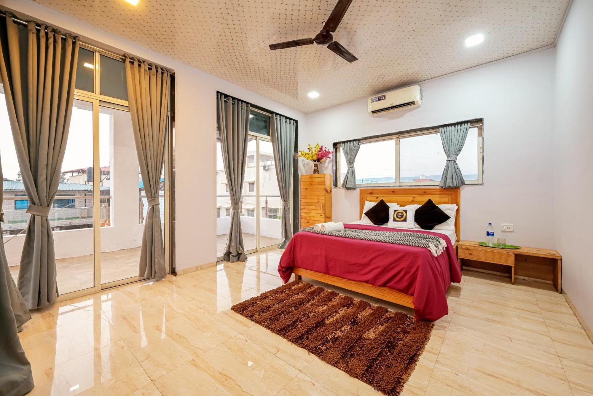Ll Empyrean Stays II 6Bhk Big Daddy Villa II Private Pool II Ac II View Ll Lonavala Luaran gambar