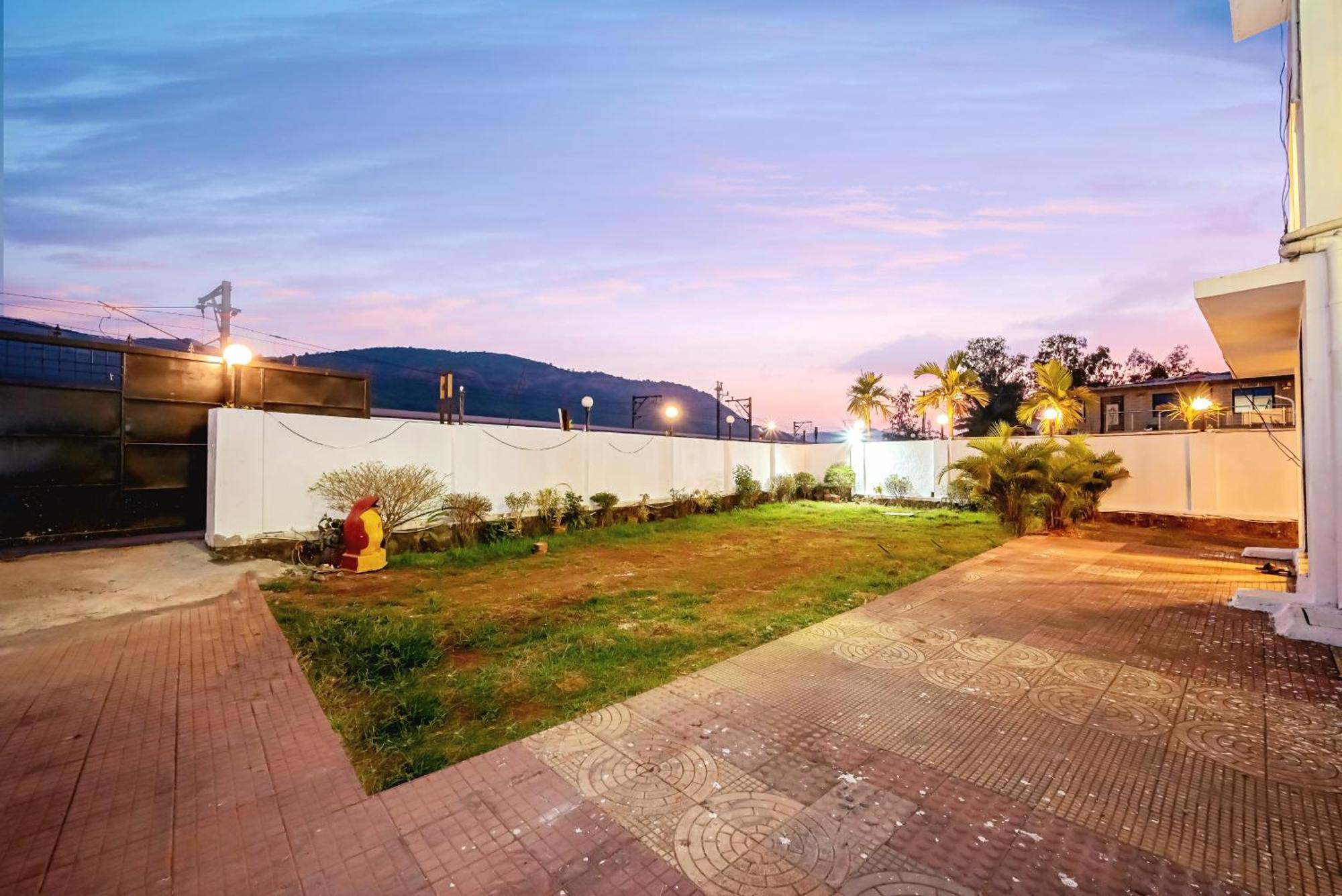 Ll Empyrean Stays II 6Bhk Big Daddy Villa II Private Pool II Ac II View Ll Lonavala Luaran gambar