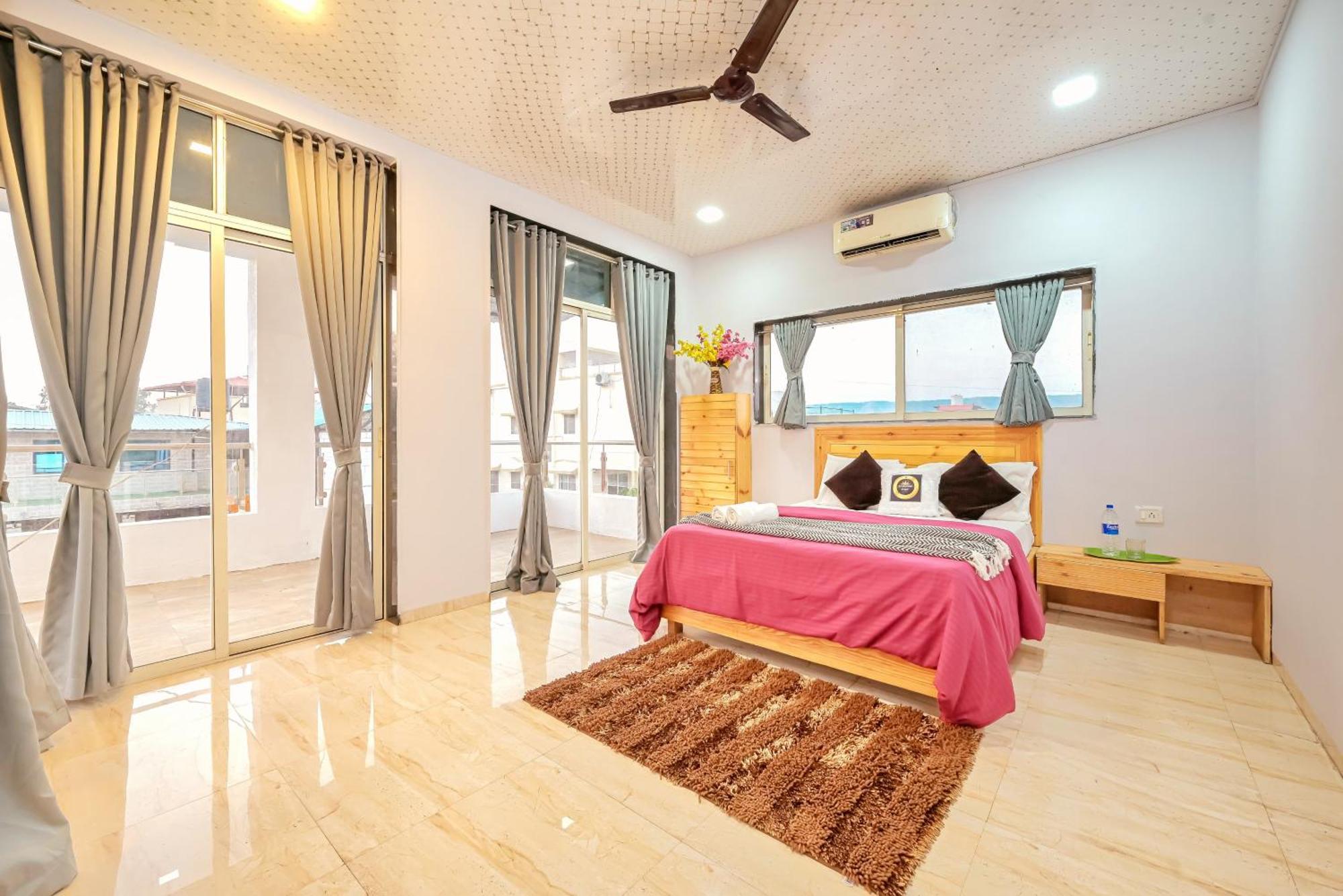Ll Empyrean Stays II 6Bhk Big Daddy Villa II Private Pool II Ac II View Ll Lonavala Luaran gambar