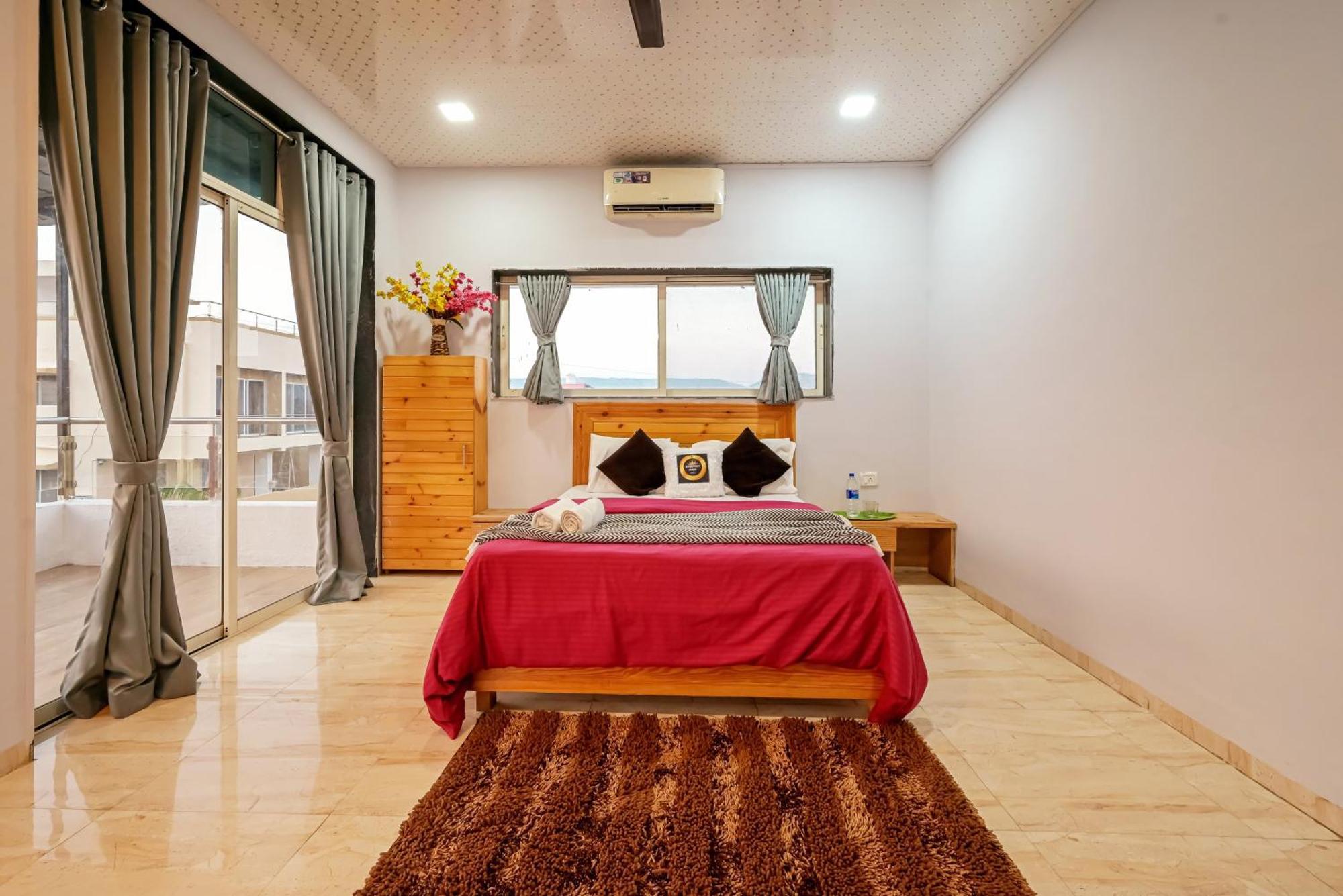 Ll Empyrean Stays II 6Bhk Big Daddy Villa II Private Pool II Ac II View Ll Lonavala Luaran gambar