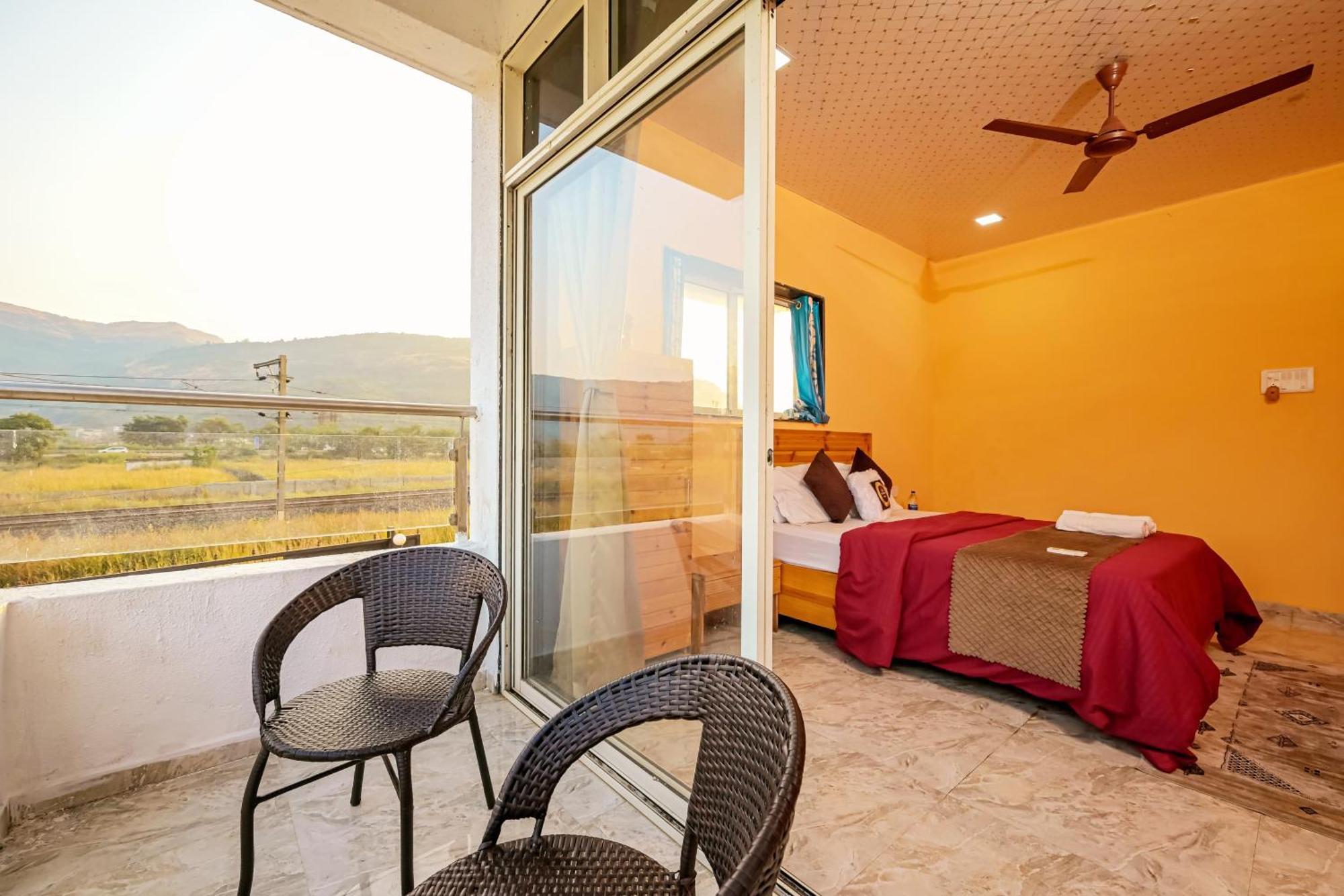 Ll Empyrean Stays II 6Bhk Big Daddy Villa II Private Pool II Ac II View Ll Lonavala Luaran gambar