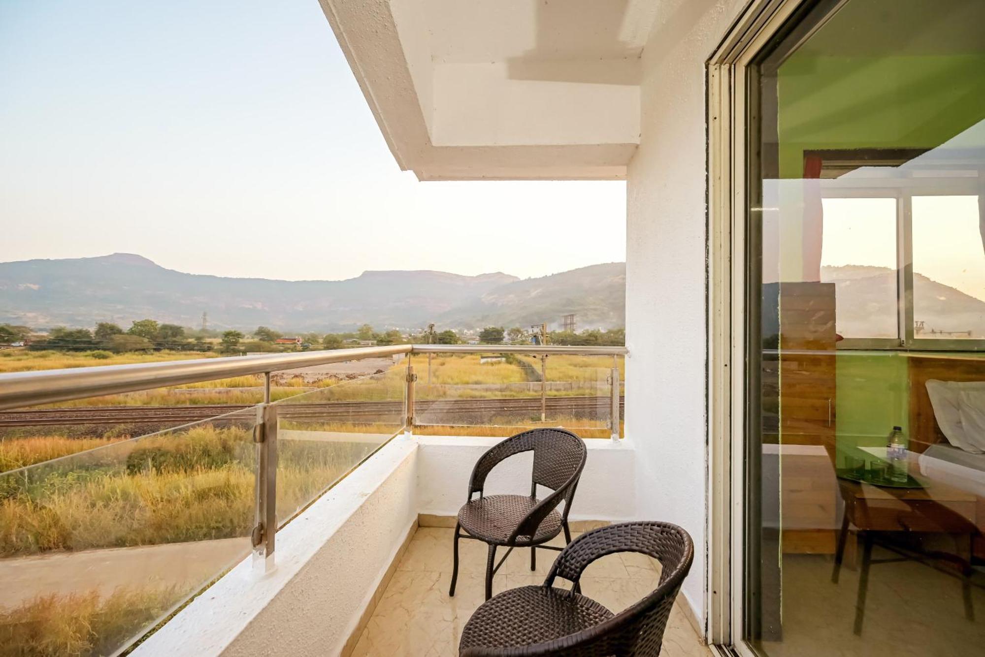 Ll Empyrean Stays II 6Bhk Big Daddy Villa II Private Pool II Ac II View Ll Lonavala Luaran gambar