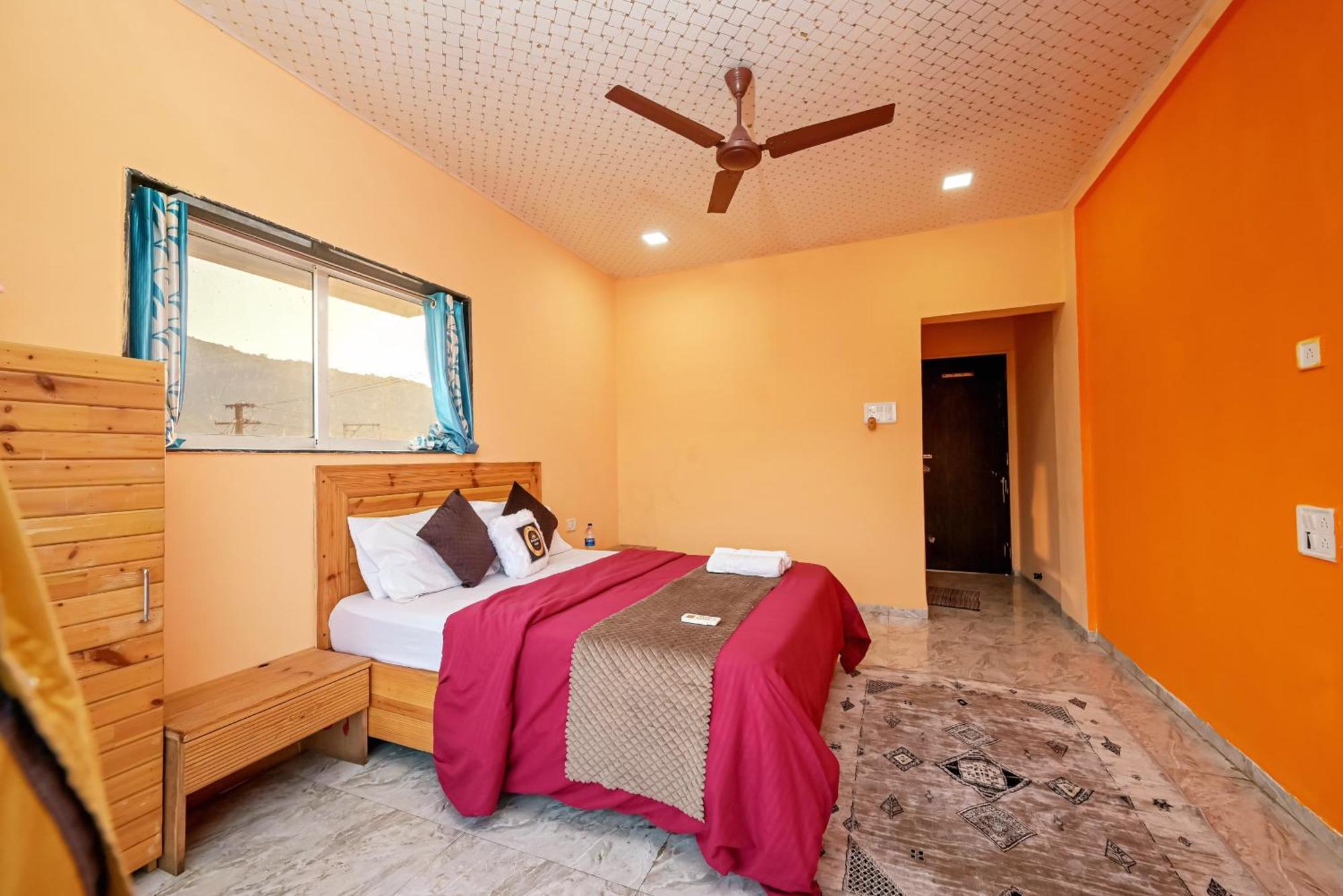 Ll Empyrean Stays II 6Bhk Big Daddy Villa II Private Pool II Ac II View Ll Lonavala Luaran gambar