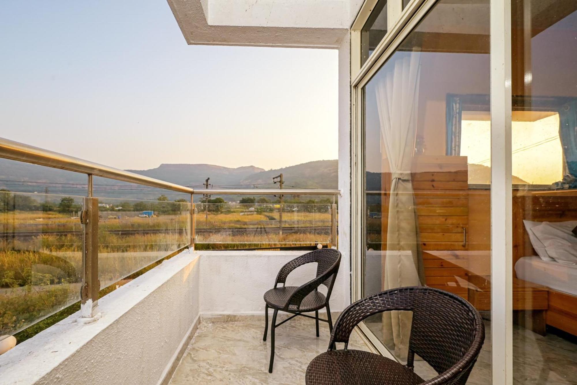 Ll Empyrean Stays II 6Bhk Big Daddy Villa II Private Pool II Ac II View Ll Lonavala Luaran gambar
