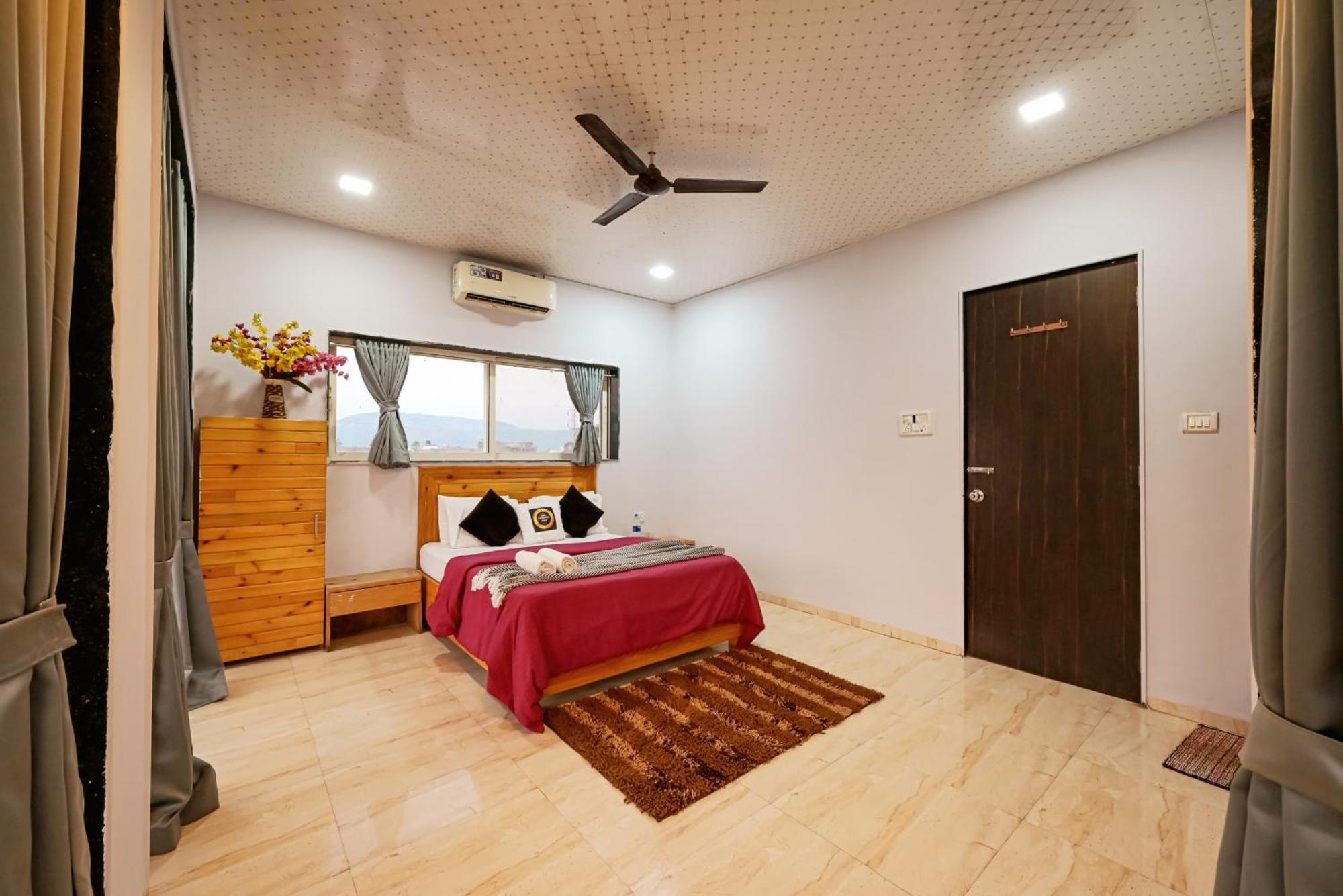 Ll Empyrean Stays II 6Bhk Big Daddy Villa II Private Pool II Ac II View Ll Lonavala Luaran gambar
