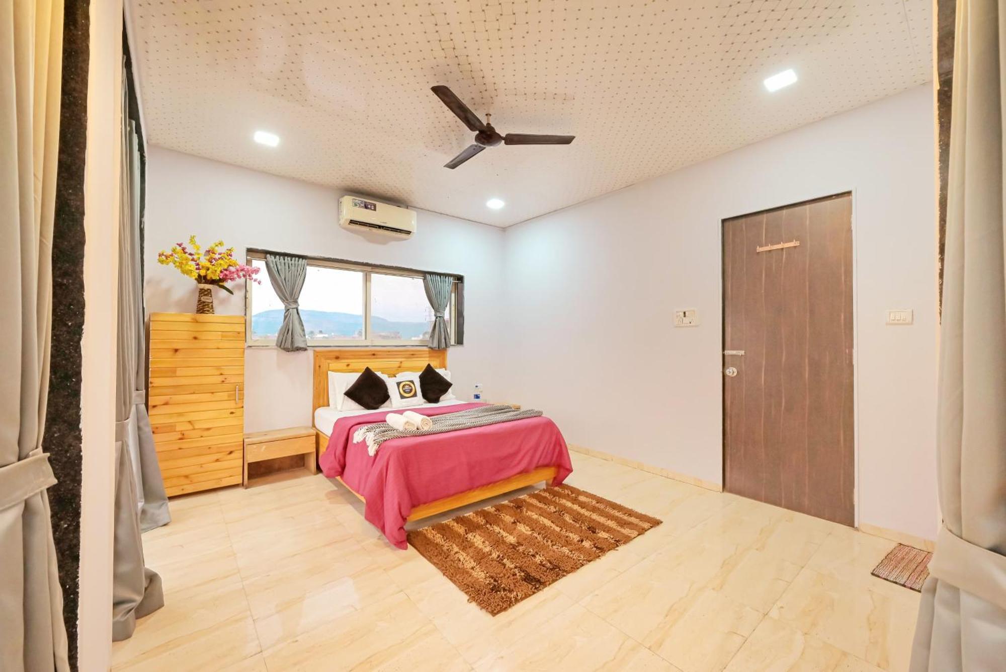 Ll Empyrean Stays II 6Bhk Big Daddy Villa II Private Pool II Ac II View Ll Lonavala Luaran gambar