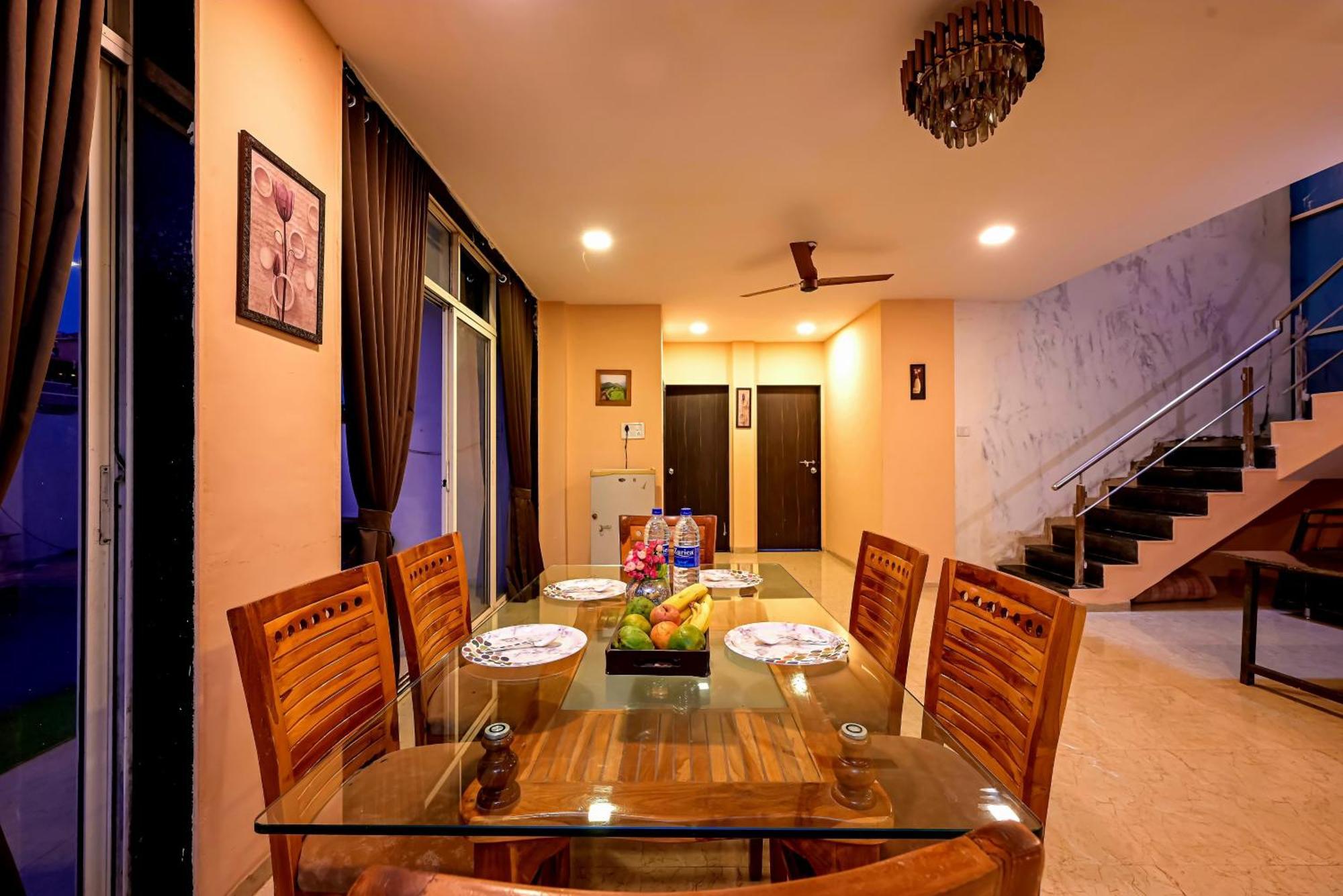 Ll Empyrean Stays II 6Bhk Big Daddy Villa II Private Pool II Ac II View Ll Lonavala Luaran gambar