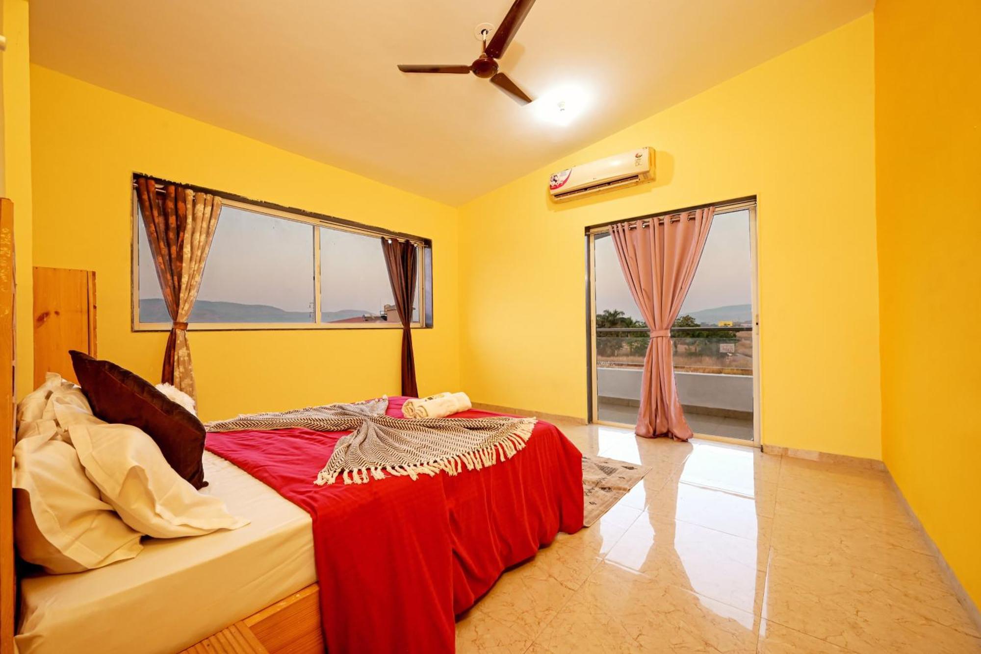 Ll Empyrean Stays II 6Bhk Big Daddy Villa II Private Pool II Ac II View Ll Lonavala Luaran gambar
