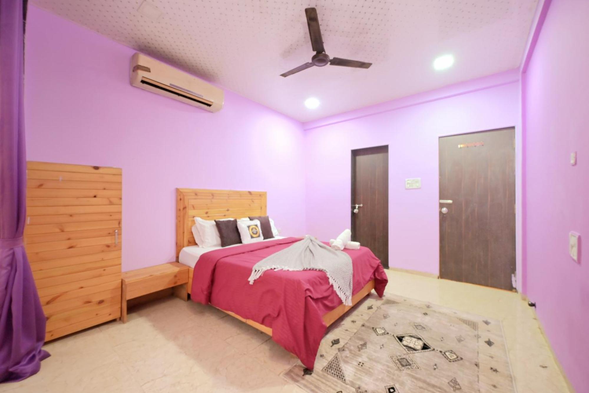 Ll Empyrean Stays II 6Bhk Big Daddy Villa II Private Pool II Ac II View Ll Lonavala Luaran gambar